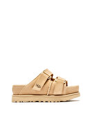 1155458 GOLDENSTAR HI SLIDE UGG KADIN PLATFORM TERLİK