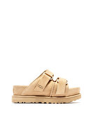 1155458 GOLDENSTAR HI SLIDE UGG KADIN PLATFORM TERLİK