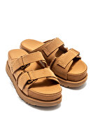 1155458 GOLDENSTAR HI SLIDE UGG KADIN PLATFORM TERLİK