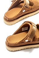 1167399 GOLDENSTAR GLIDE UGG KADIN PLATFORM SANDALET