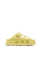 1167430 GOLDENGLOW SLIDE UGG KADIN PLATFORM TERLİK
