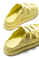 1167430 GOLDENGLOW SLIDE UGG KADIN PLATFORM TERLİK