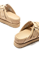 1155458 GOLDENSTAR HI SLIDE UGG KADIN PLATFORM TERLİK