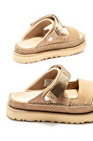 1167399 GOLDENSTAR GLIDE UGG KADIN PLATFORM SANDALET