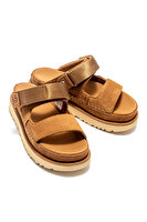 1167399 GOLDENSTAR GLIDE UGG KADIN PLATFORM SANDALET
