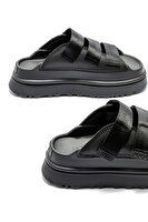 1167430 GOLDENGLOW SLIDE UGG KADIN PLATFORM TERLİK