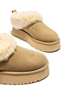 1171393 TAZZELLE  UGG KADIN PLATFORM TERLİK
