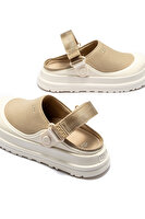 1175295 GOLDENGLOW CANVAS CLOG UGG KADIN TERLİK