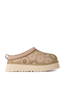 1178193 TAZZ SUN STITCH UGG KADIN PLATFORM SANDALET