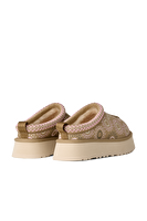 1178193 TAZZ SUN STITCH UGG KADIN PLATFORM SANDALET