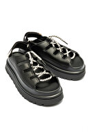 1179370 GOLDENGLOW TOGGLE UGG KADIN PLATFORM SANDALET