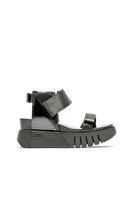DELTA RUN UNITED NUDE KADIN SANDALET