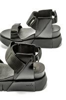 DELTA RUN UNITED NUDE KADIN SANDALET