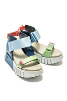 DELTA RUN UNITED NUDE KADIN SANDALET