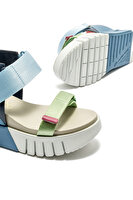 DELTA RUN UNITED NUDE KADIN SANDALET