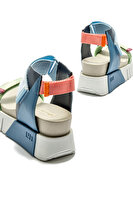DELTA RUN UNITED NUDE KADIN SANDALET
