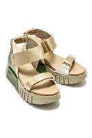 DELTA RUN UNITED NUDE KADIN SANDALET