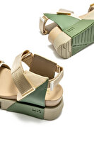 DELTA RUN UNITED NUDE KADIN SANDALET