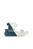 DELTA RUN UNITED NUDE KADIN SANDALET
