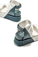 DELTA RUN UNITED NUDE KADIN SANDALET