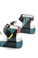 DELTA RUN UNITED NUDE KADIN SANDALET