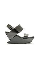 DELTA WEDGE UNITED NUDE KADIN TOPUKLU SANDALET