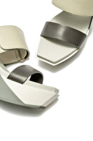 DELTA WEDGE UNITED NUDE KADIN TOPUKLU SANDALET