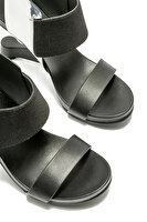 EAMZ RAIKO UNITED NUDE KADIN TOPUKLU SANDALET