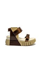 DELTA RUN UNITED NUDE KADIN SANDALET