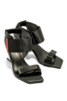 ROCKIT RUN UNITED NUDE KADIN TOPUKLU SANDALET