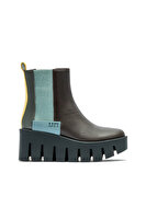 CHELSEA LO II UNITED NUDE KADIN PLATFORM TOPUKLU BOT