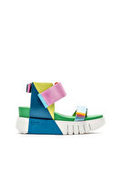 DELTA RUN  UNITED NUDE KADIN SANDALET