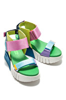 DELTA RUN  UNITED NUDE KADIN SANDALET