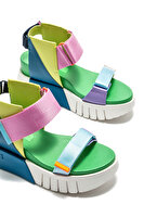 DELTA RUN  UNITED NUDE KADIN SANDALET