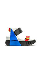 DELTA RUN  UNITED NUDE KADIN SANDALET