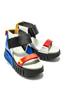 DELTA RUN  UNITED NUDE KADIN SANDALET