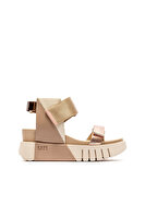 DELTA RUN UNITED NUDE KADIN SANDALET
