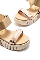 DELTA RUN UNITED NUDE KADIN SANDALET