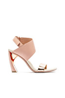 ZUMA SANDAL HI UNITED NUDE KADIN TOPUKLU SANDALET