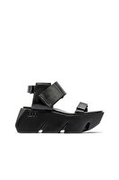 BULL RUN UNITED NUDE KADIN PLATFORM SANDALET