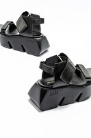 BULL RUN UNITED NUDE KADIN PLATFORM SANDALET