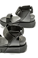 DELTA RUN UNITED NUDE KADIN SANDALET