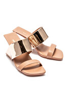 LOOP HI UNITED NUDE KADIN TOPUKLU TERLİK