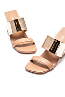 LOOP HI UNITED NUDE KADIN TOPUKLU TERLİK