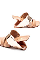 LOOP HI UNITED NUDE KADIN TOPUKLU TERLİK