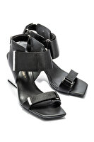 ROCKIT RUN UNITED NUDE KADIN TOPUKLU SANDALET