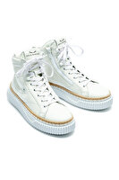 MAIORCA HIGH VOILE BLANCHE KADIN SNEAKER