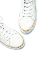 MAIORCA HIGH VOILE BLANCHE KADIN SNEAKER