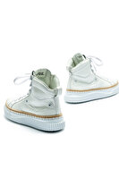 MAIORCA HIGH VOILE BLANCHE KADIN SNEAKER