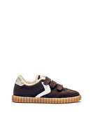 INES FRINGE WOOL VOILE BLANCHE Kadın Sneaker